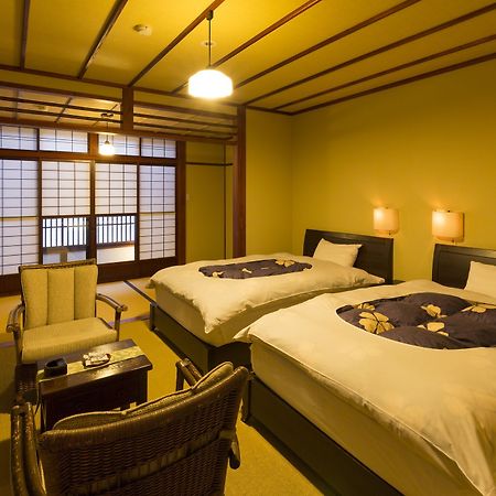 Hotel Yamaboushi Takayama  Zewnętrze zdjęcie